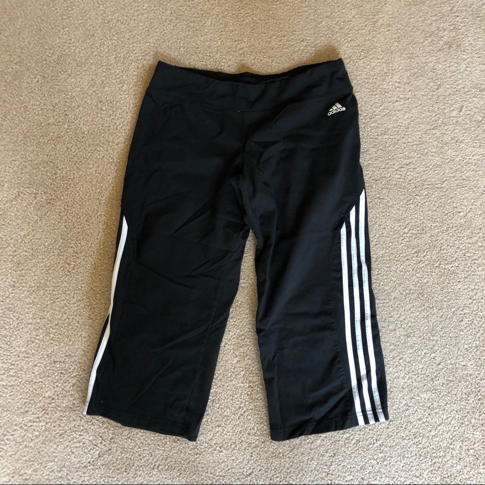 Adidas short leggings/pants
